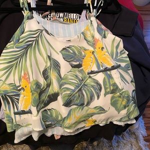 Flower top